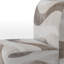 Fauteuil de chambre Abstract Minimalisme-377435046
