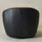 32.3'' W Top-grain Genuine Leather Upholstered Swivel Barrel Chair-1819360670