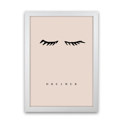 Lashes Dreamer Nude by Planeta444 - Print