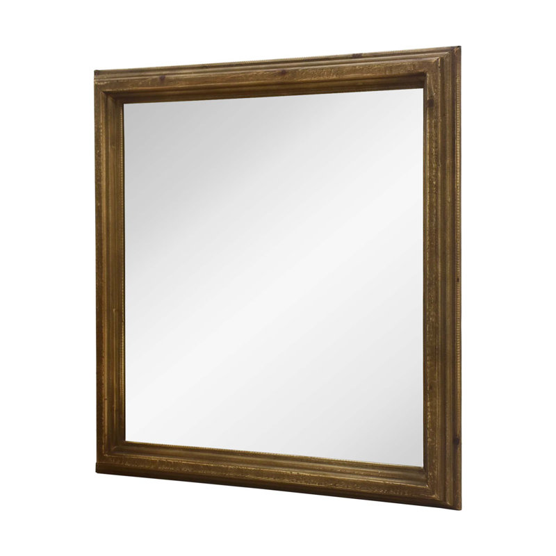 Cahillane Square Wall and Leaning Mirror