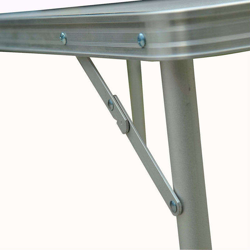 Table de camping pliante Outsunny