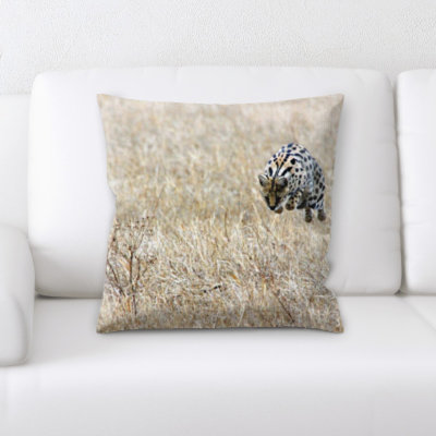 Coussin guépard Worthen
