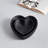 Akshaye Set of 2 Heart-Shaped Paulownia Wood Bowls - Handcrafted Casual Home Decorative Accent Bowls with Natural Grain for a Stylish and Versatile Display in Any Space-1106796199