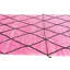 Tapis rose Parra