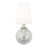 Brushed Nickel is out of stock