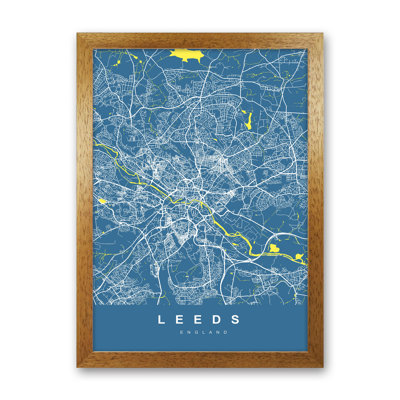 Leeds II - Print