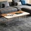 Table basse flottante en acrylique-130165467-130165470