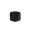 Hosey 55cm Wide Tufted Round Pouf Ottoman-698313934