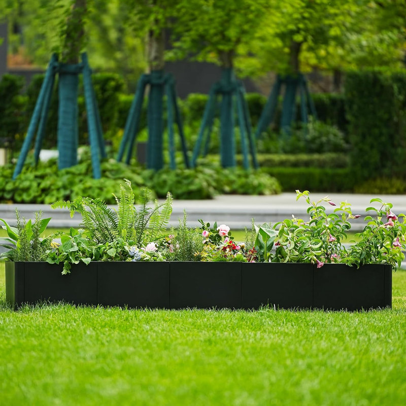 Metal Raised Garden Bed
