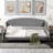 Twin size Rockleigh with Tufted Button Backrest-662876772-664383743
