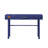 Metal Vanity Desk with One Drawer-2134994317