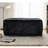 New Arrived Lazy , Double Human Dog Bed, 2 Seat, 5 Adjustable Positions, Chenille, Black, For Napping And Relaxing With Your Pet 21, Fits You & Pets, Ideal Reading Studying-1437839590