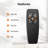 Bloxom Adjustable Bed with Remote-698935056