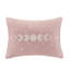 Housse de couette en velours double / grand, avec motif de losanges et fermeture à boutons