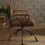 Chaise de bureau Hallie