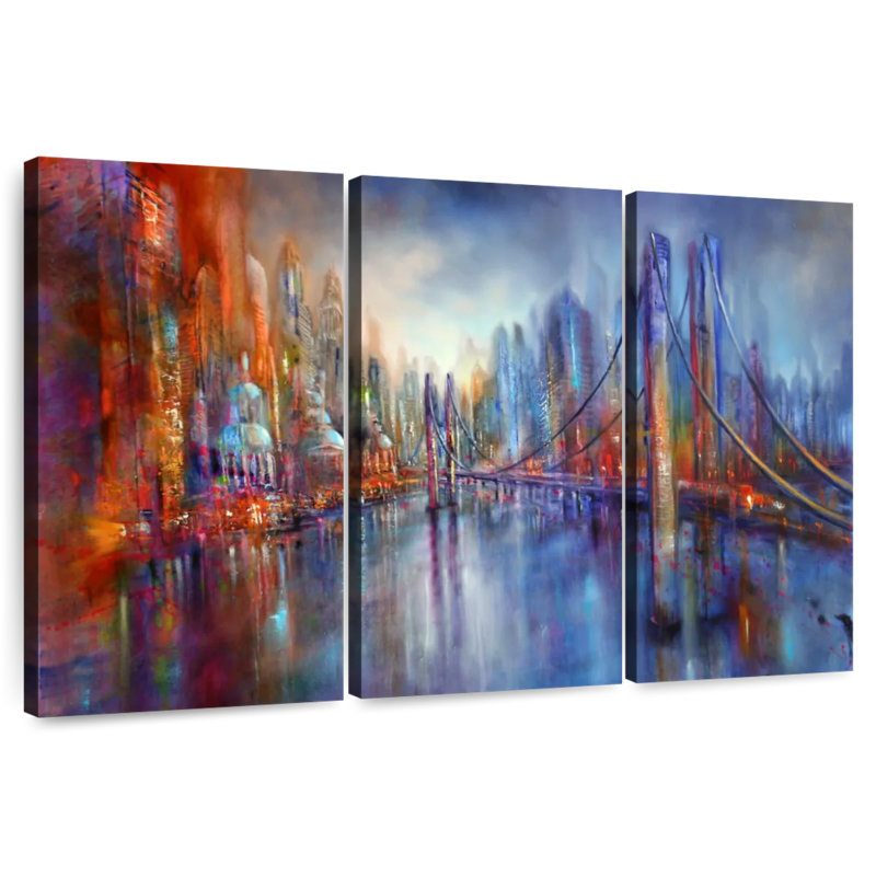 Avery On The Move, 28" H x 45" W