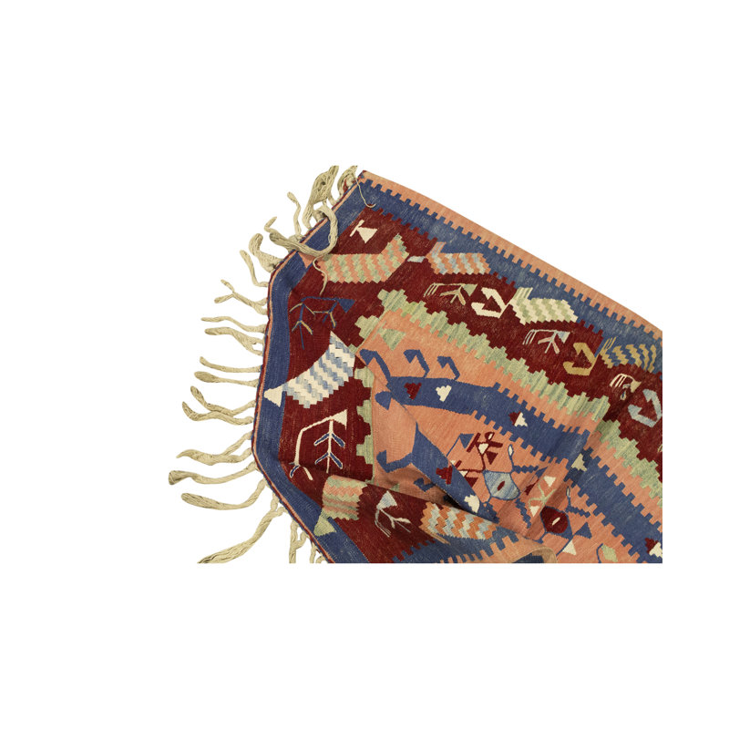 Hand-Knotted High-Quality Area Rug