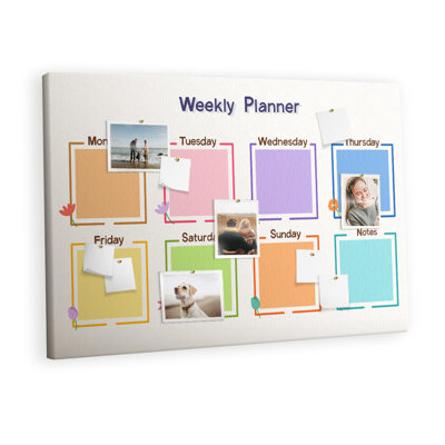 Marianella Cork Corkboard / Bulletin Board