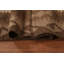 Tapis tribal brun Kilim 7 x 10