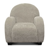 Dolly Leather Armchair