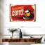Plaque murale «Fresh Brewed Coffee»-1099633991