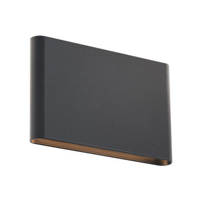 TabletLED Outdoor / Indoo Wall Light With Colour Temperature Switch (2700K/3000K/3500K/4000K/5000K)