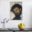 Portrait Of Antoine-Fortuné Marion, C.1871 Impressionist Abstract Contemporary Portrait Wall Art Print by Paul Cezanne - 1 Piece Wrapped Canvas Wall Art-1871037676