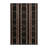 Machine Washable Trellis Black Area Rug-59516895