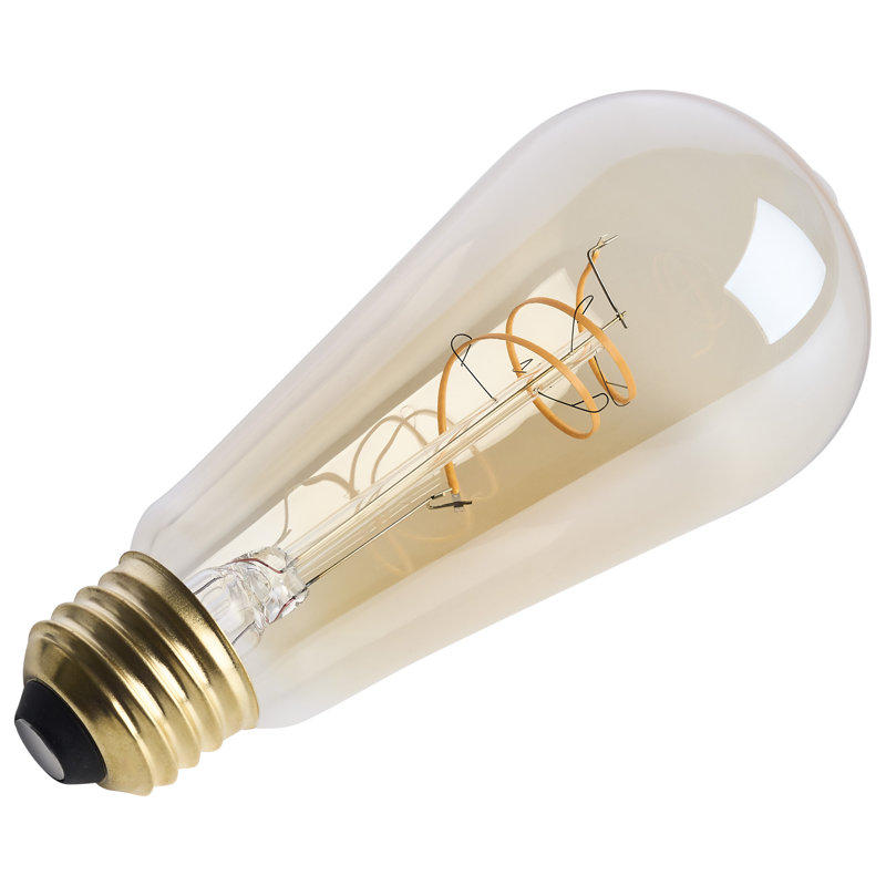 LED Bulb, 5.5 W, 500 Lumens