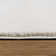Gertmenian Cadence Tonee Cream Solid Color Plush Polyester Shag Indoor Area Rug