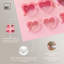 Heart Sunglasses Collection Canvas Modern Trendy Art by Art Remedy-107776689-107776709