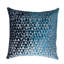 Triangles Lumbar Velvet Pillow Cover & Insert-90623105-90624032