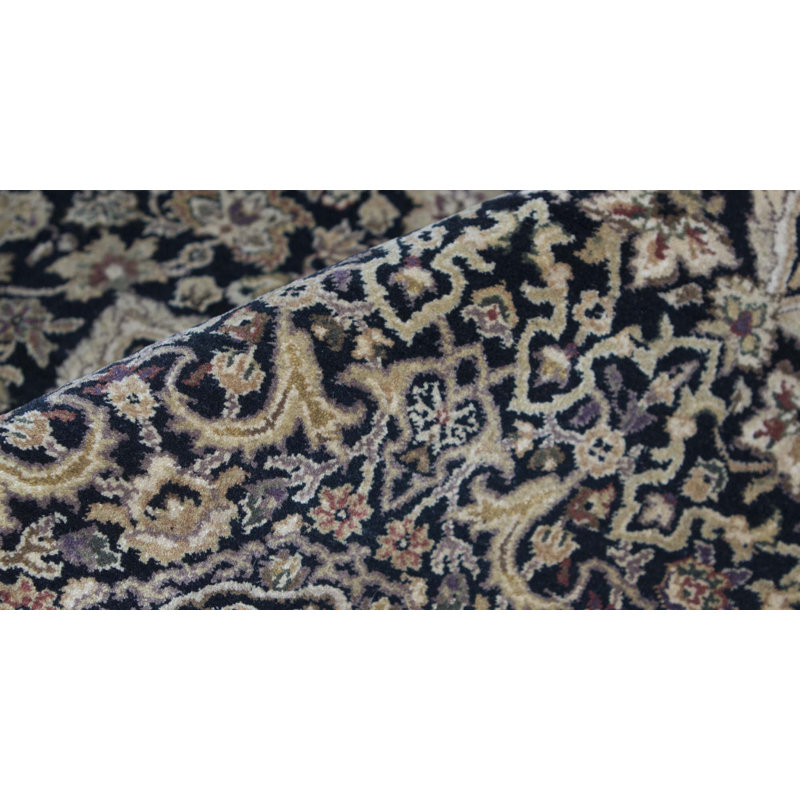 Wool Oriental Area Rug
