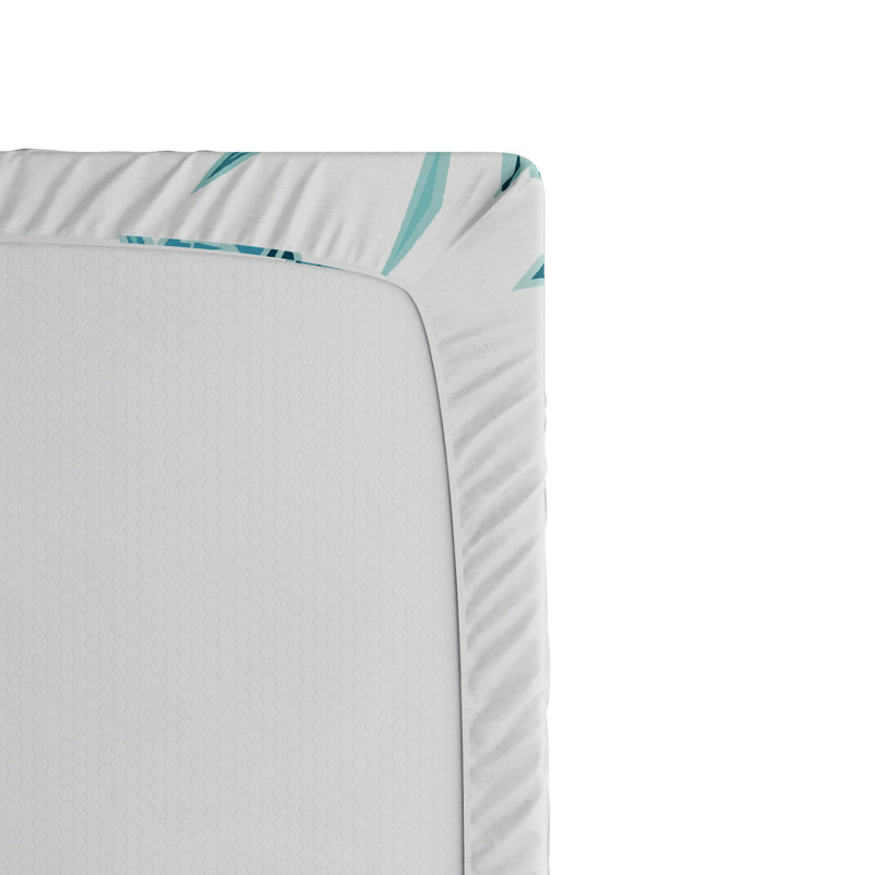 Microfiber Fitted Sheet, Full Fitted Sheet