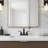 Modern Bathroom Sink Faucet with 2-handle-120650245