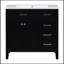 Meuble-lavabo simple avec plateau 35,98 po Savitt-1082462849