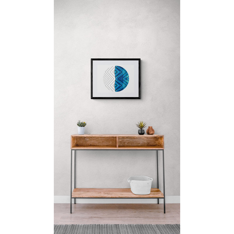 Planet Earth Print, 24" H x 32" W