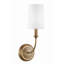 Sylvan 1 Light Wall Sconce-1516021131