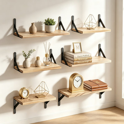 Floating Shelf