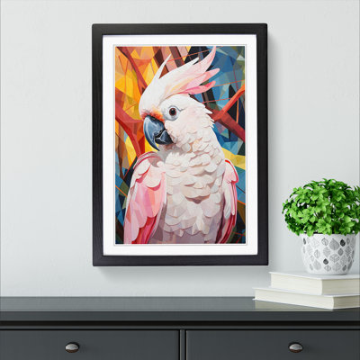 Single Picture Frame Print on Wood
