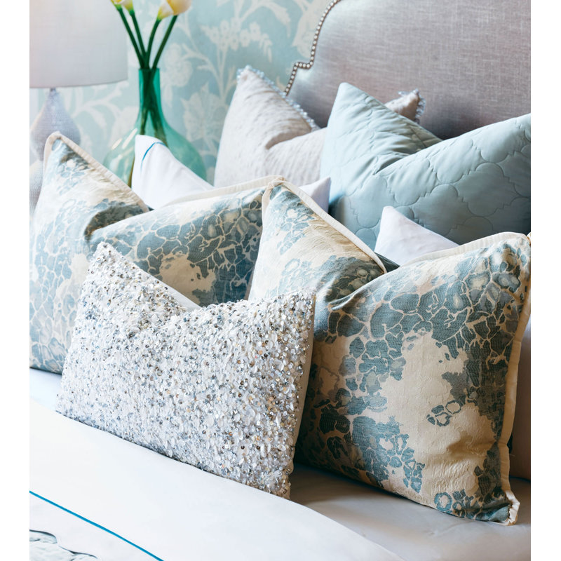 Luna Duvet Cover, Queen Duvet Cover + 5 Additional Pieces