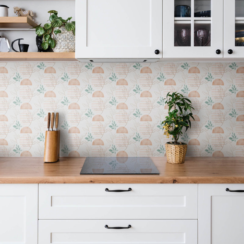 Kulick 30cm x 30cm PVC Field Tile in Beige