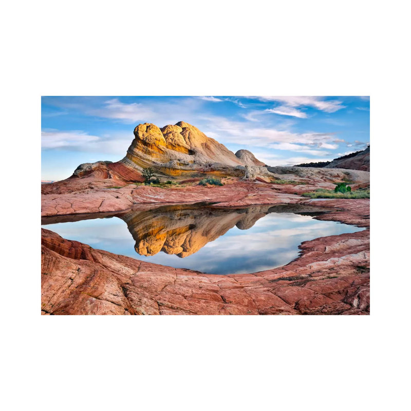 David Drost - Wrapped Canvas Print, 20.32 cm H x 30.48 cm W