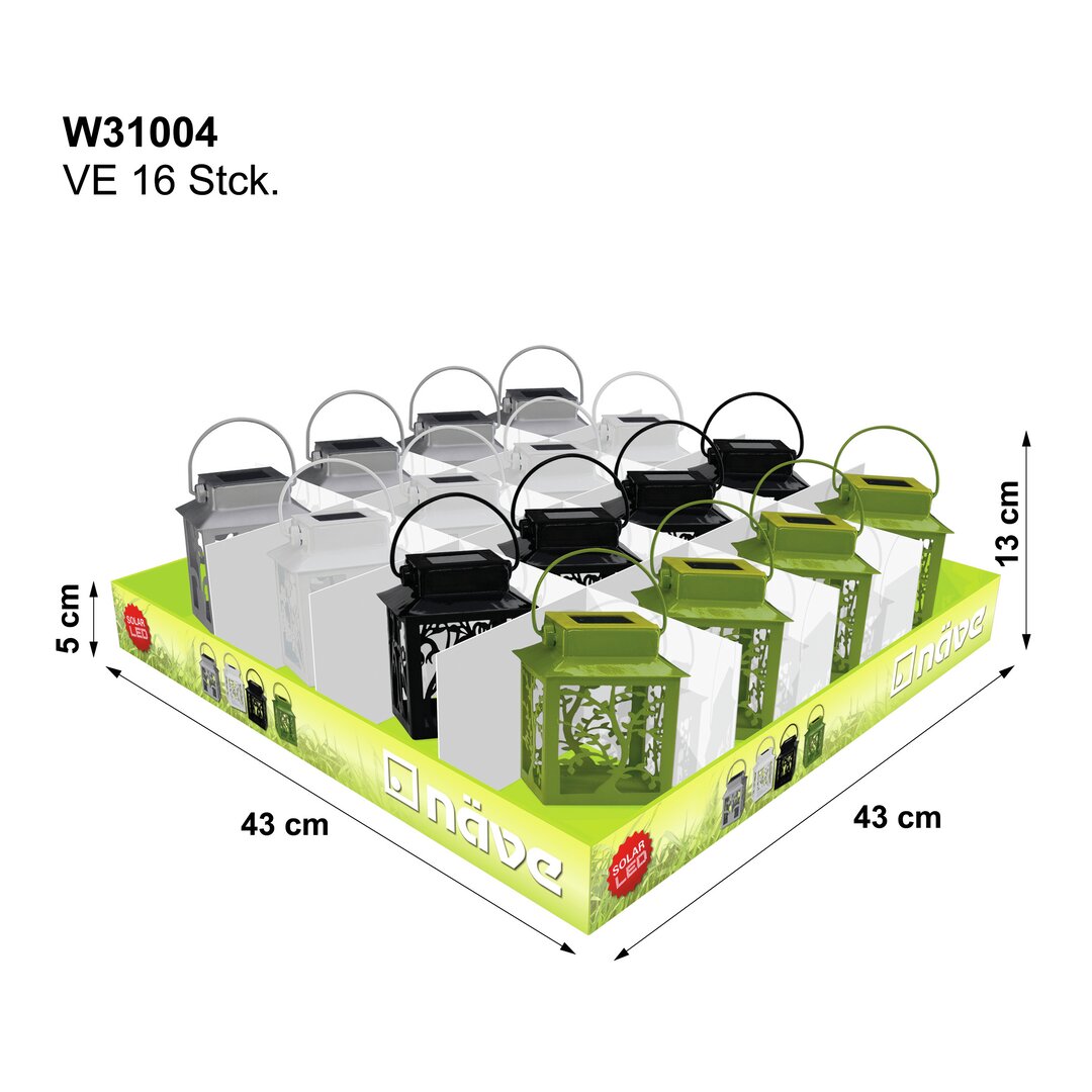 LED-Dekolicht