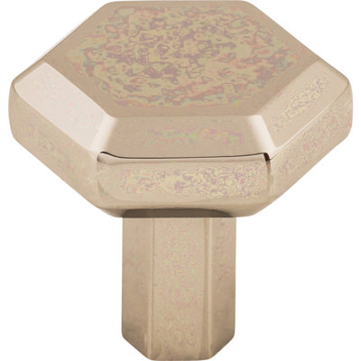 Lydia 1 1/8" Length Square Knob