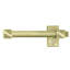 SUTTON TISSUE BAR LEFT, REEDED HANDLE; MUSEUM GOLD FINISH-1881988673