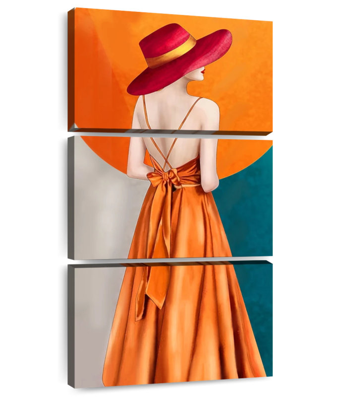Magnifique orange