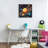 Planet Illustration Spiral Floating Frame, design by Creative Studio-933514750-933514720