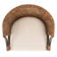 Tabouret de bar en bois massif Grifton (ensemble de 2)-526227860