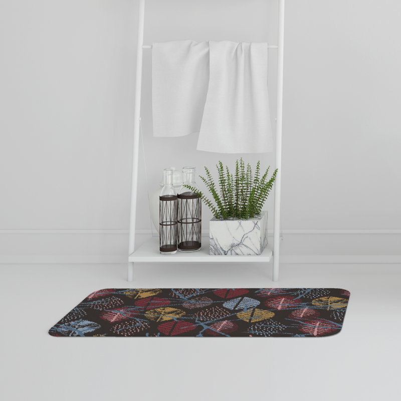 Akhsa Non-Slip Bath Rug